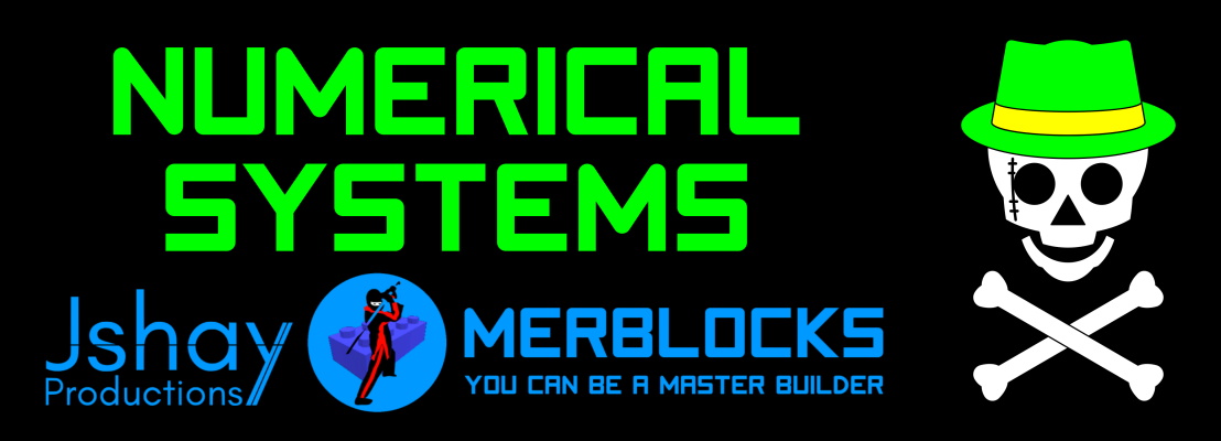 Merblocks (Jshay Productions, Numerical Systems)