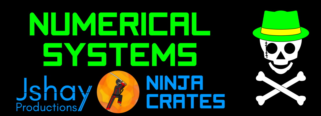 Ninja Crates (Jshay Productions, Numerical Systems)