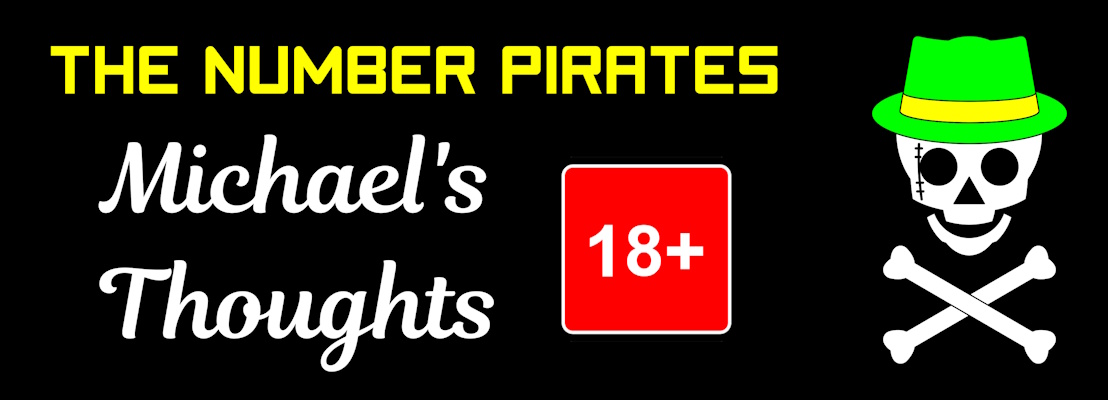 Michael's Thoughts (The Number Pirates)