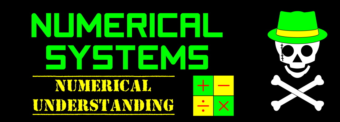 Numerical Understanding (Numerical Systems)